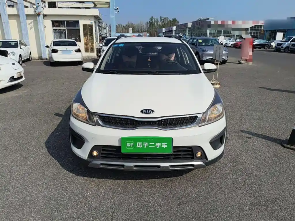 Kia KX Cross — фото 2