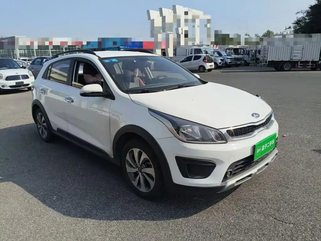 Kia KX Cross — фото 3