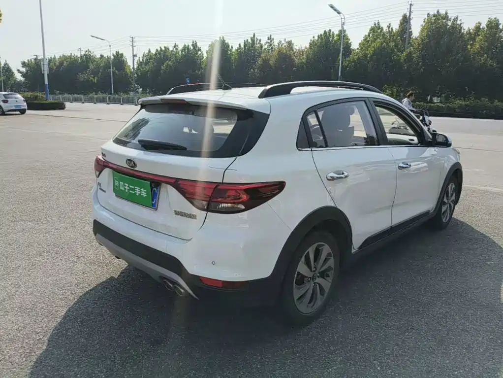 Kia KX Cross — фото 6