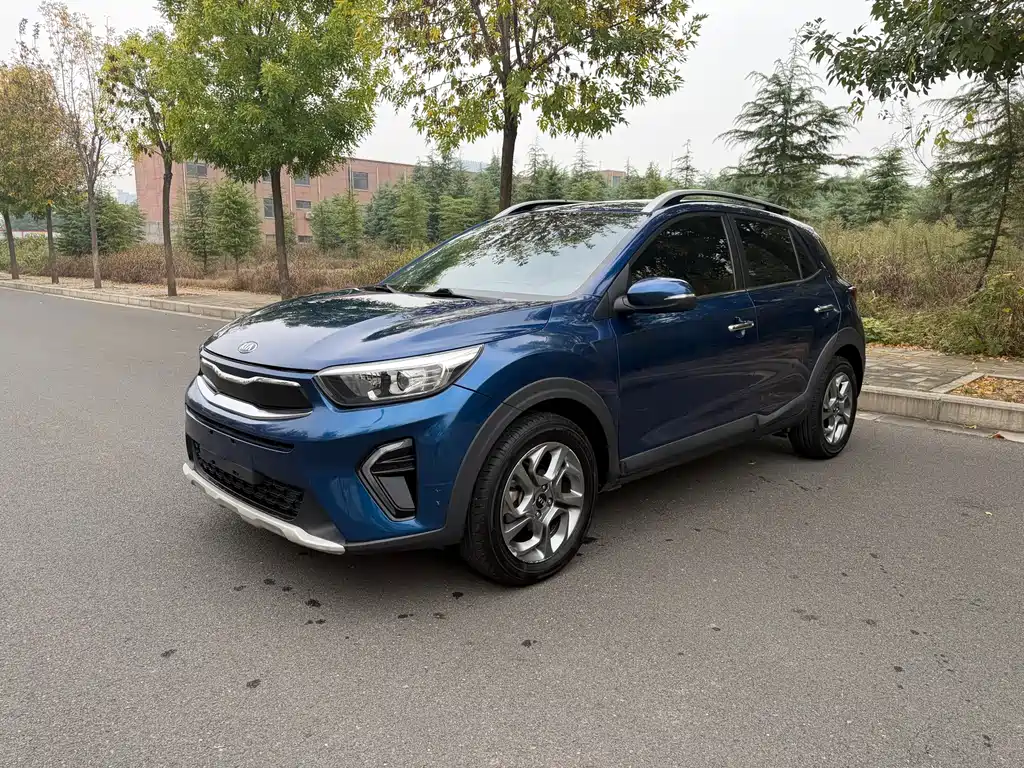 Kia KX1 — фото 2