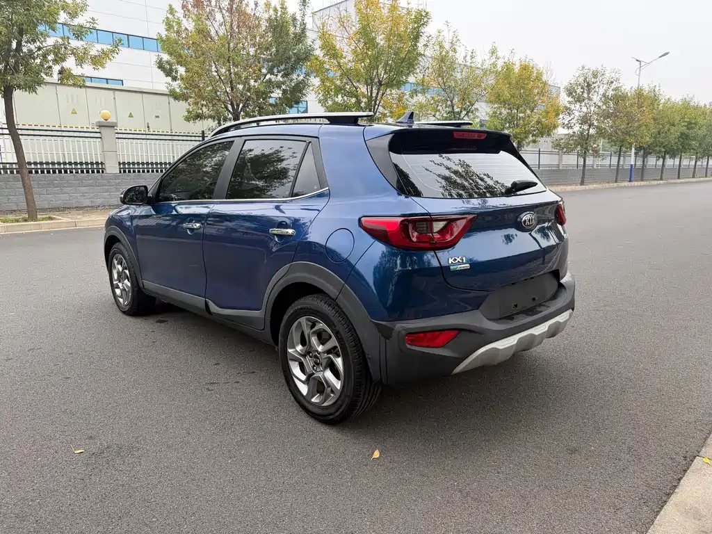 Kia KX1 — фото 11