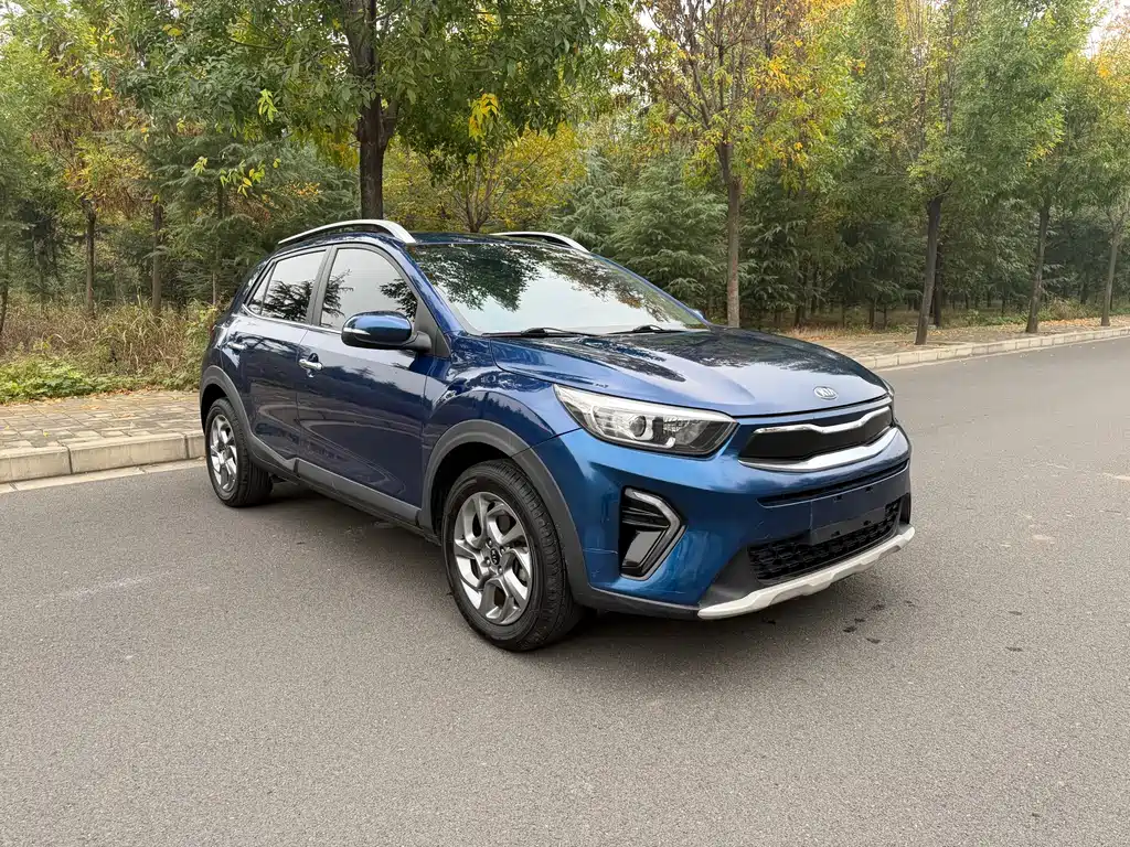 Kia KX1 — фото 3