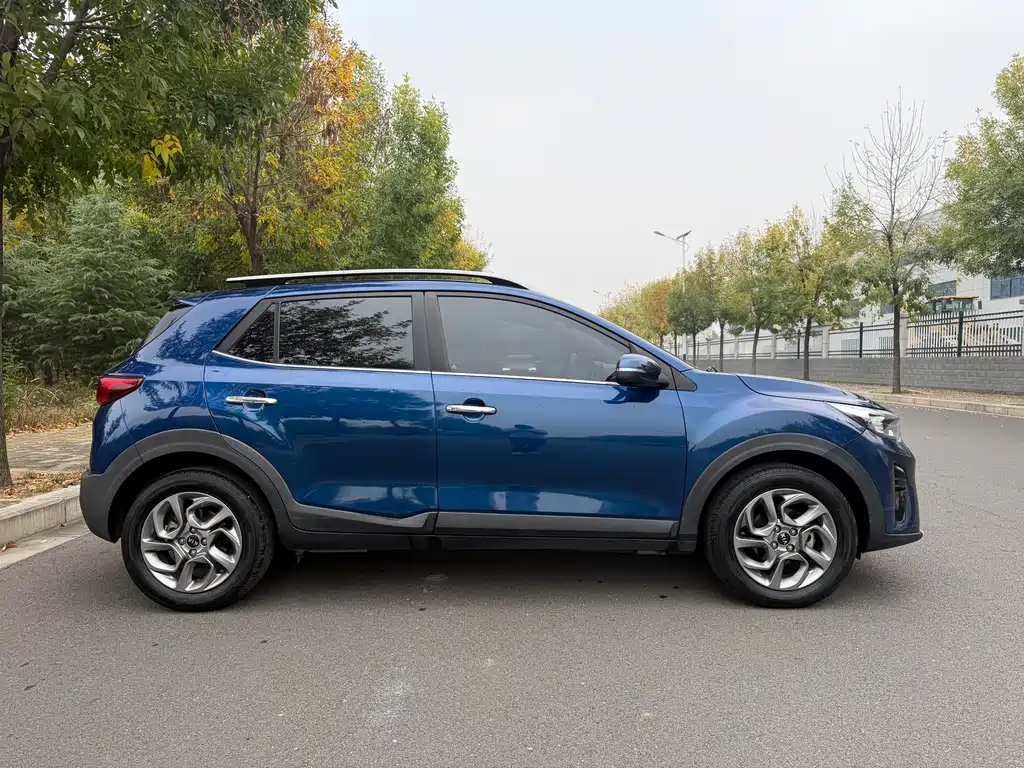Kia KX1 — фото 4