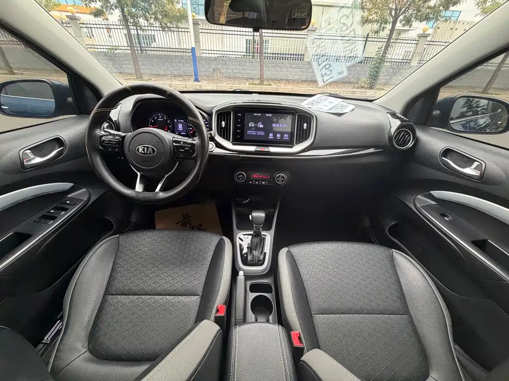 Kia KX1 — фото 6