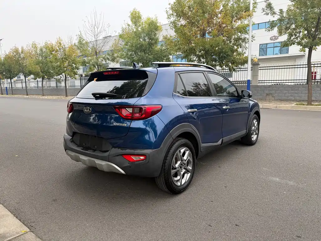 Kia KX1 — фото 9
