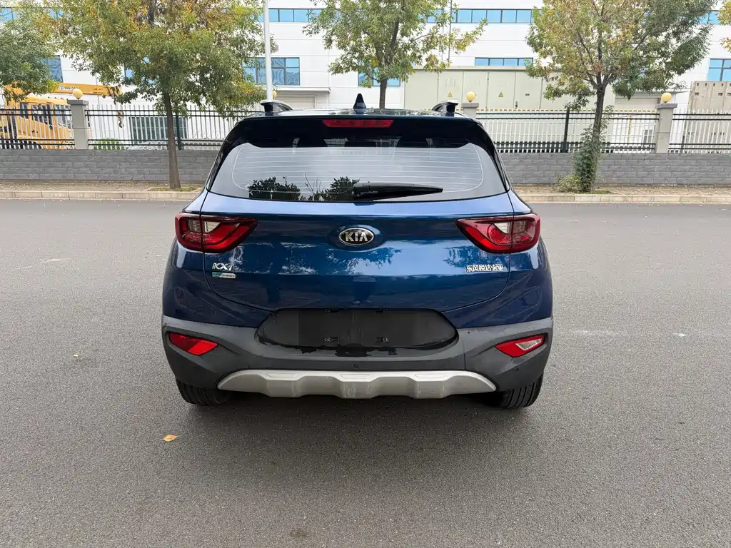 Kia KX1 — фото 10