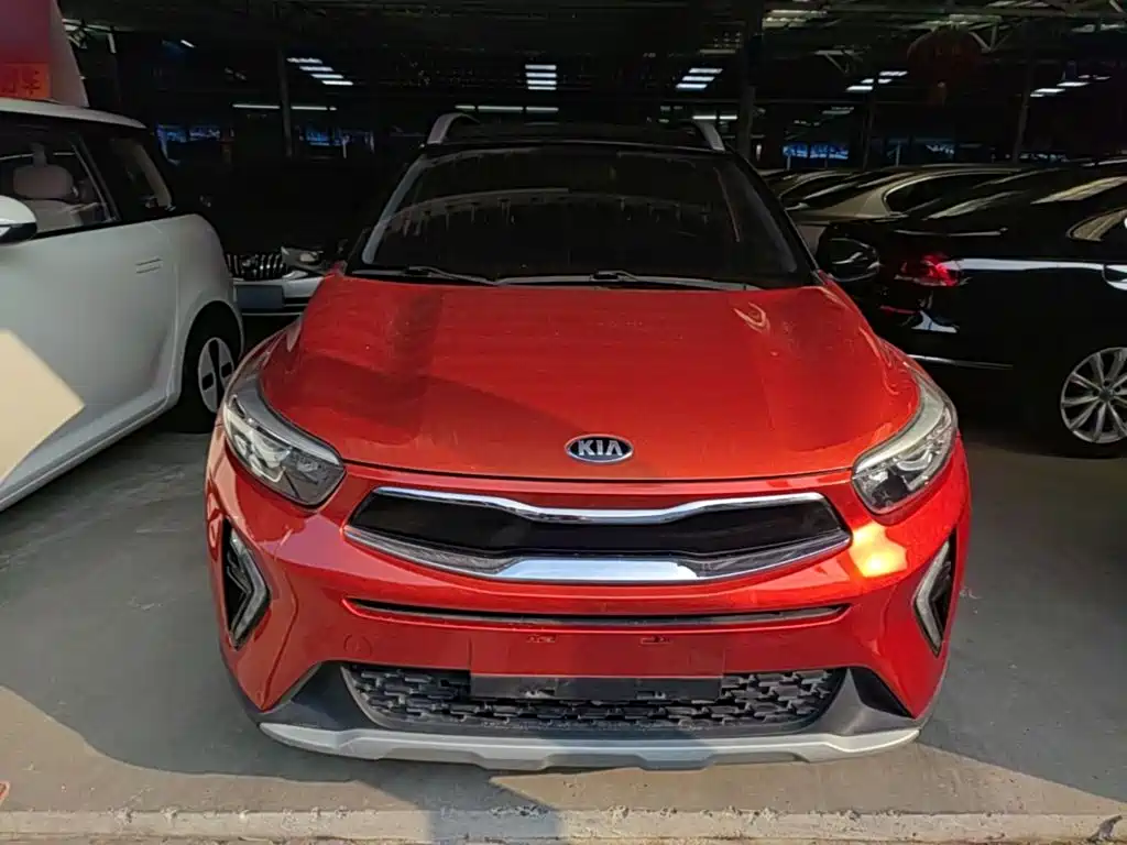 Kia KX1 — фото 2