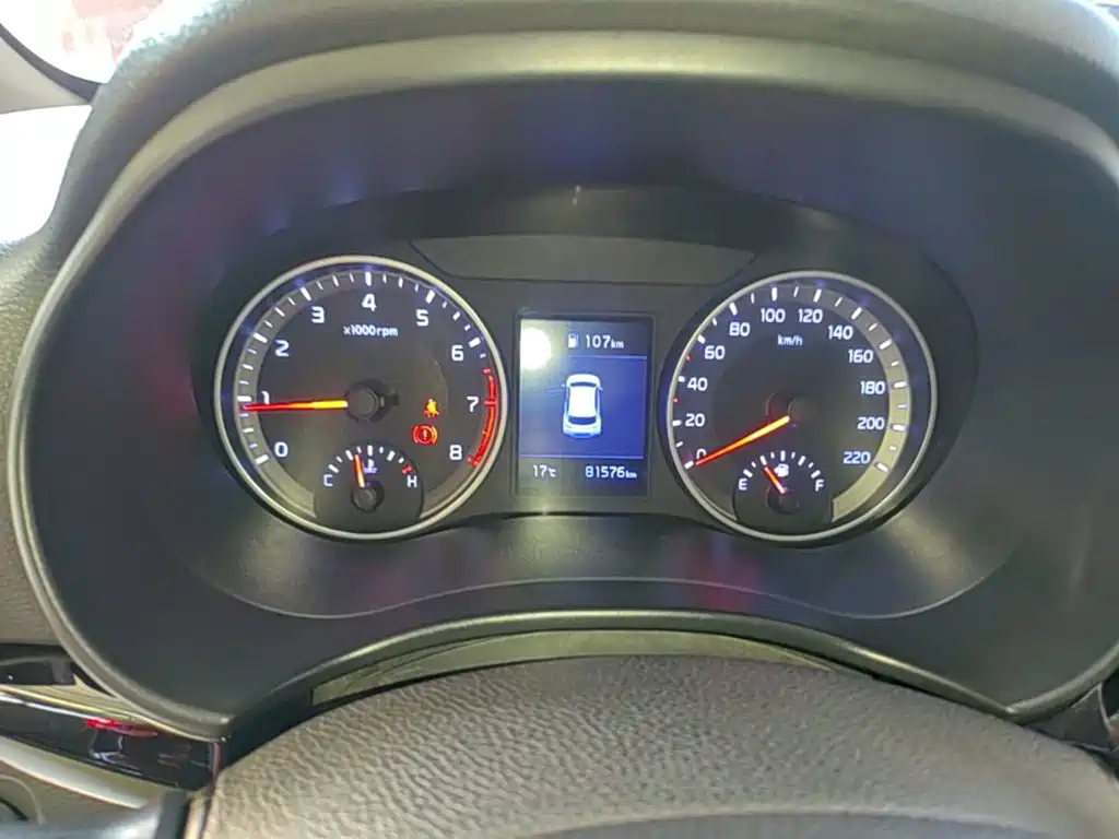 Kia KX1 — фото 11