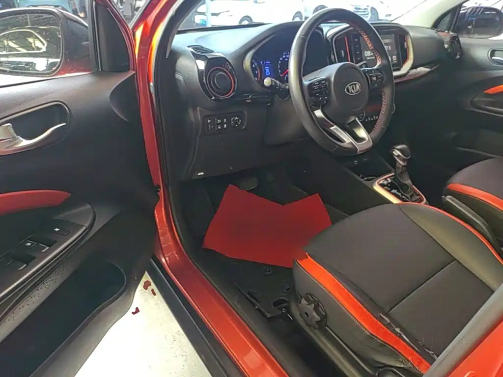 Kia KX1 — фото 15