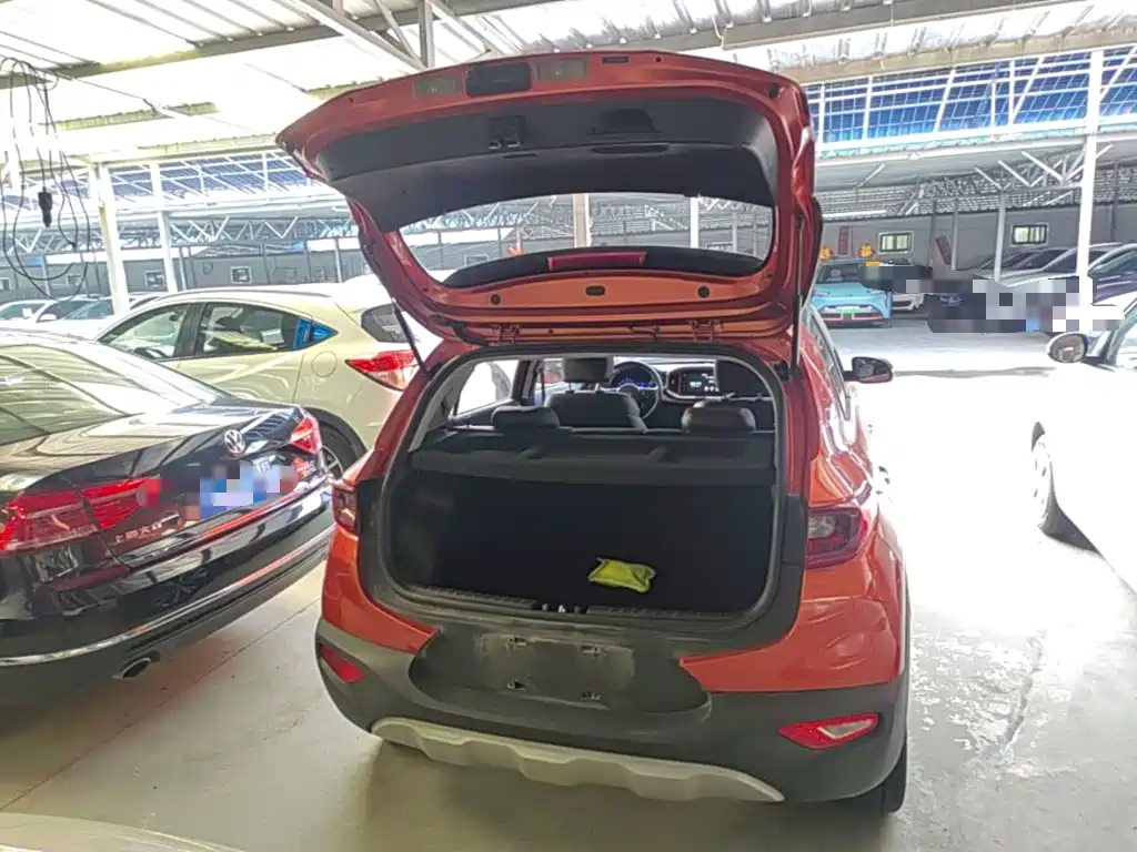 Kia KX1 — фото 18