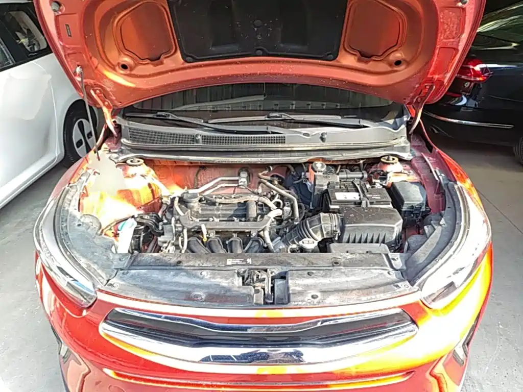 Kia KX1 — фото 19