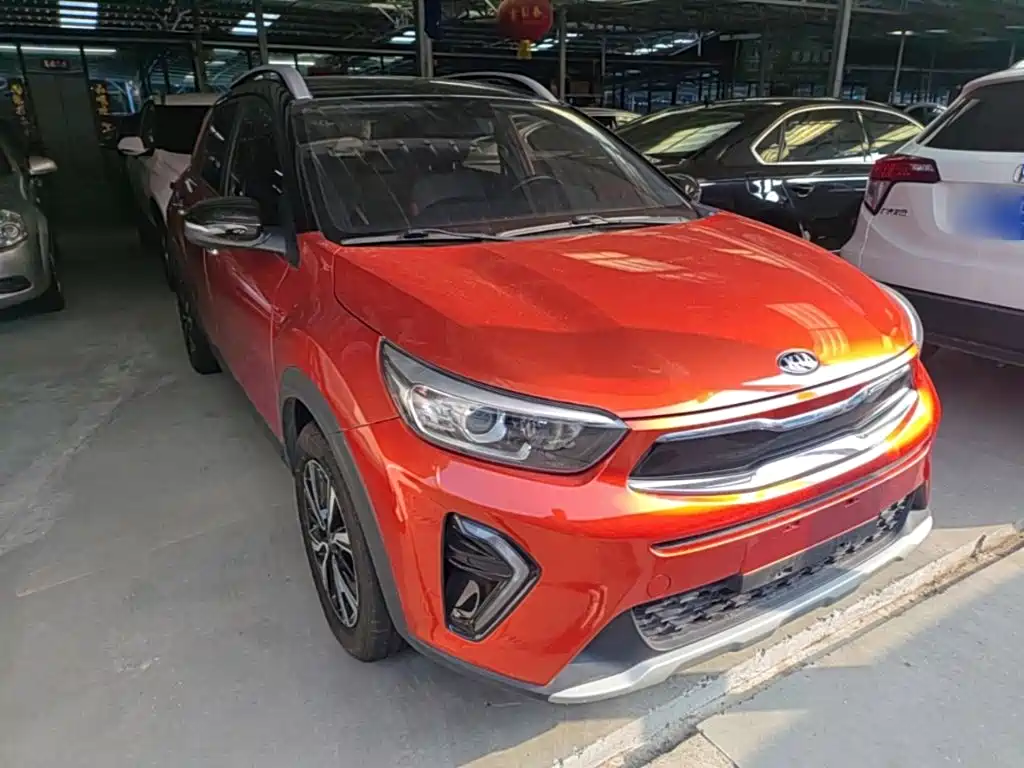 Kia KX1 — фото 3