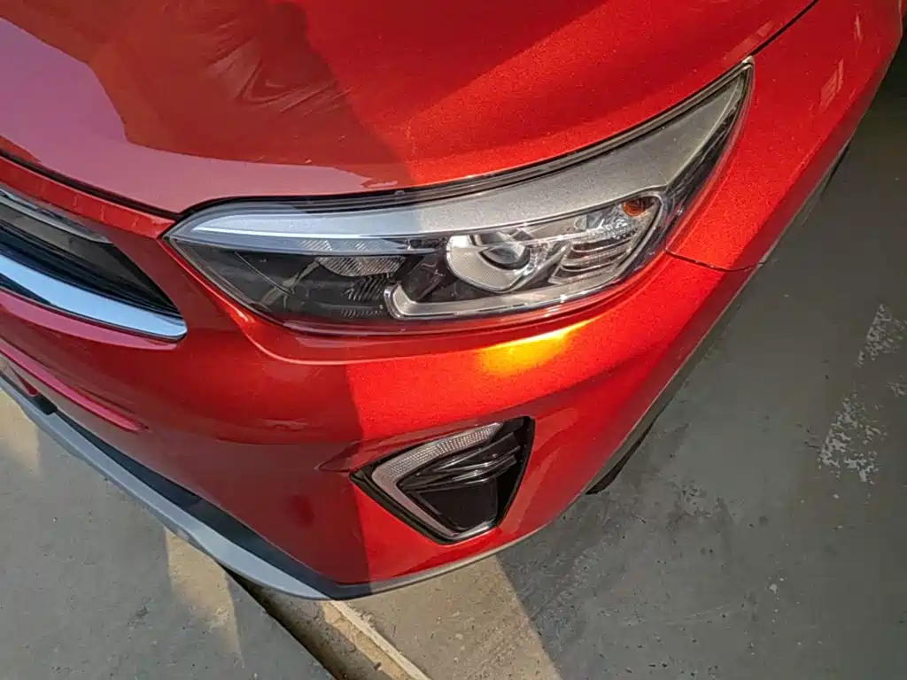 Kia KX1 — фото 23