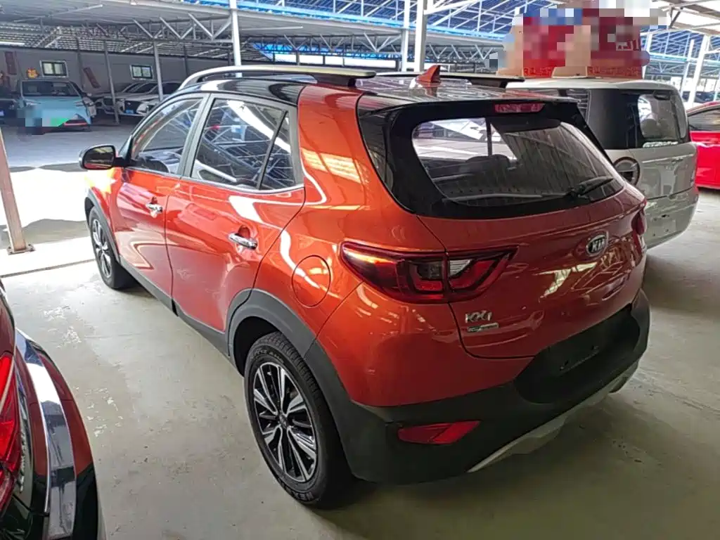 Kia KX1 — фото 4