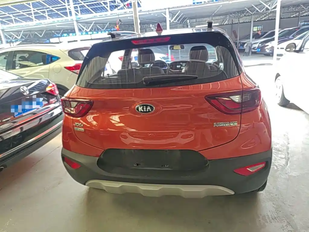 Kia KX1 — фото 5