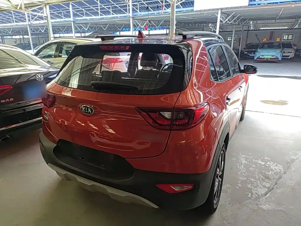 Kia KX1 — фото 6