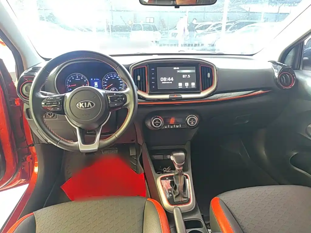 Kia KX1 — фото 9