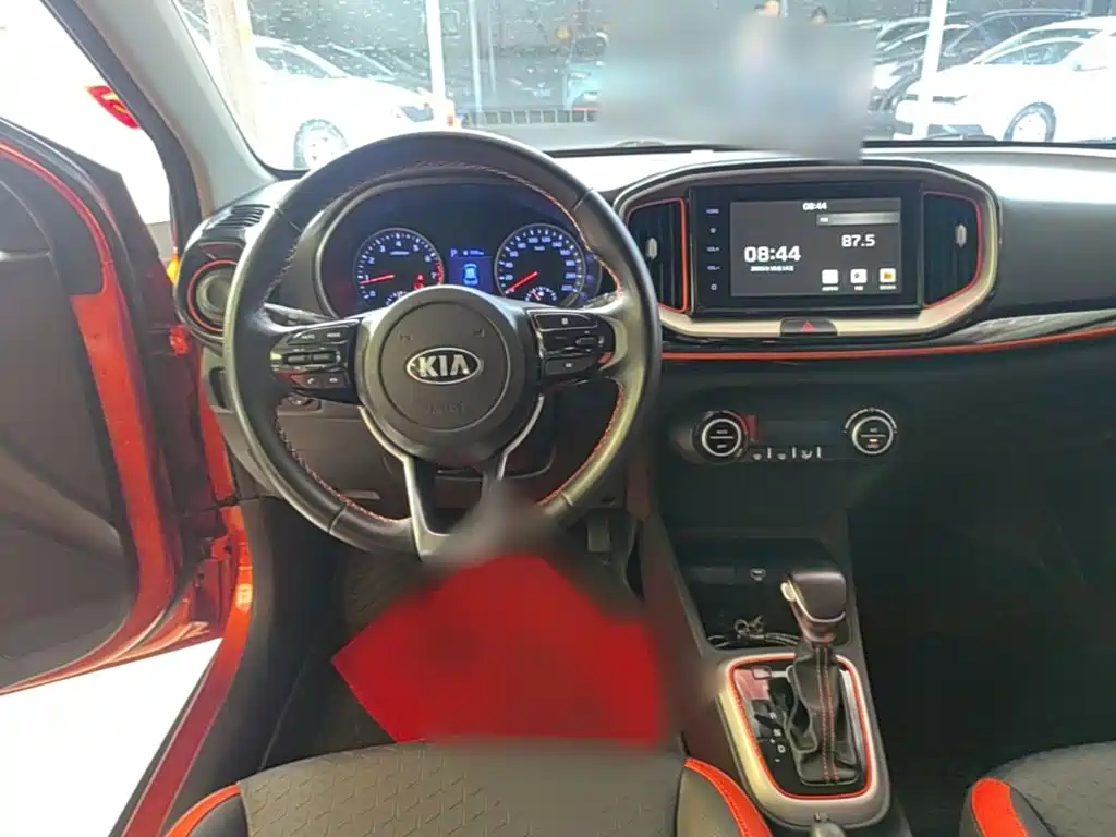 Kia KX1 — фото 10