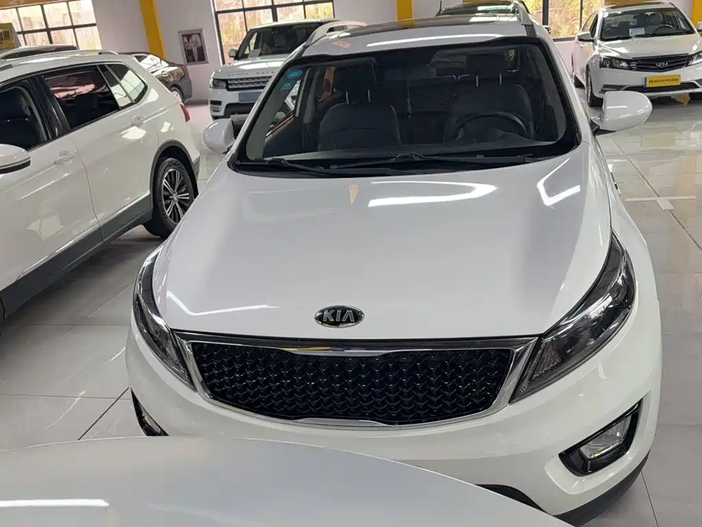 Kia Sportage — фото 2