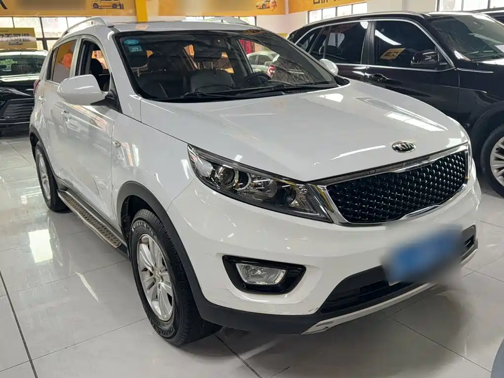 Kia Sportage — фото 3