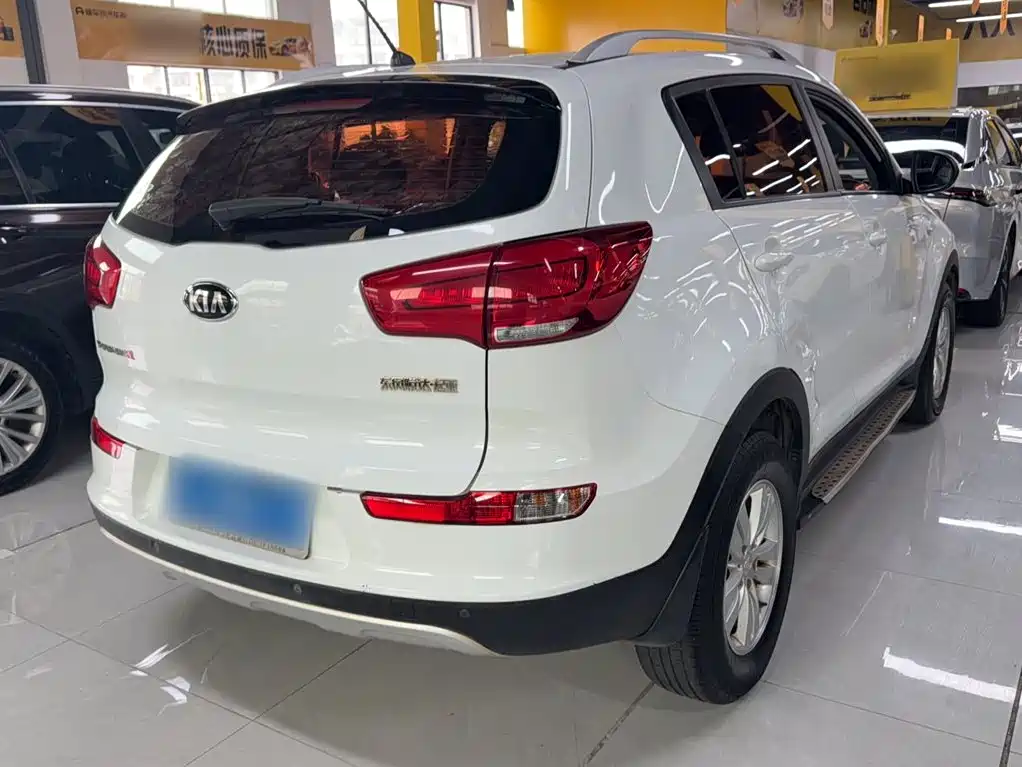 Kia Sportage — фото 4