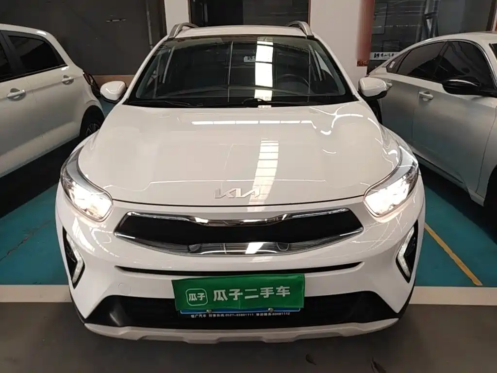 Kia KX1 — фото 2
