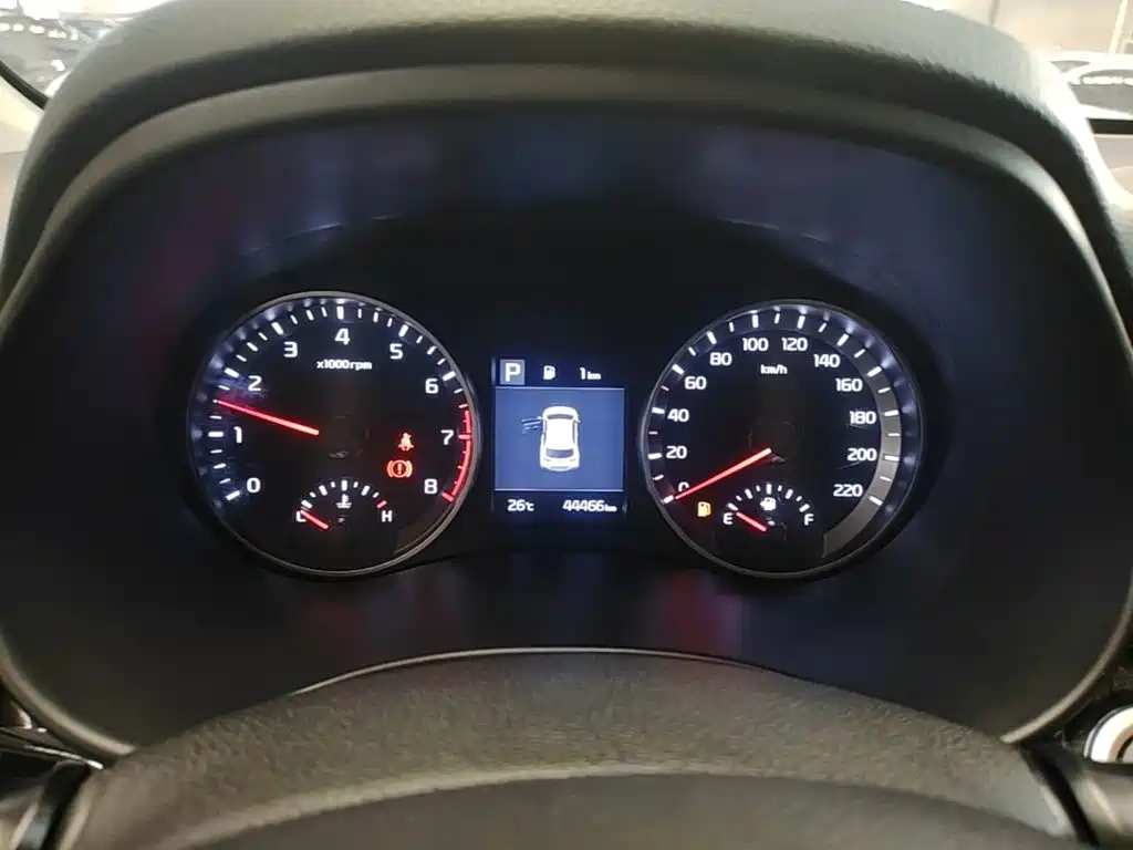 Kia KX1 — фото 11