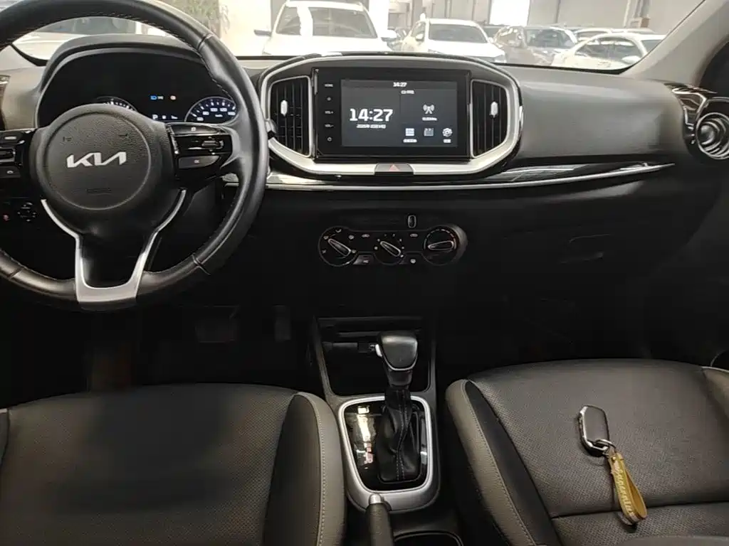 Kia KX1 — фото 13