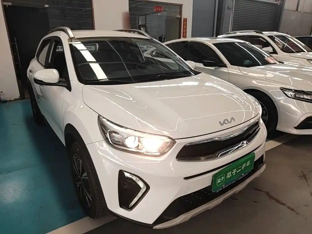 Kia KX1 — фото 3