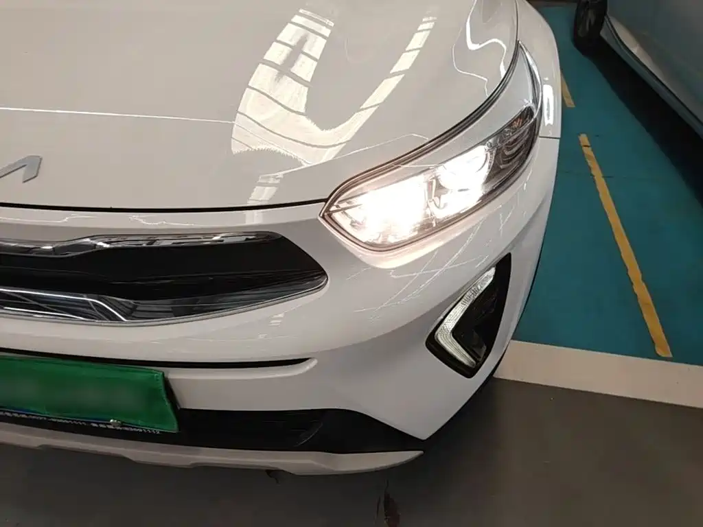 Kia KX1 — фото 23