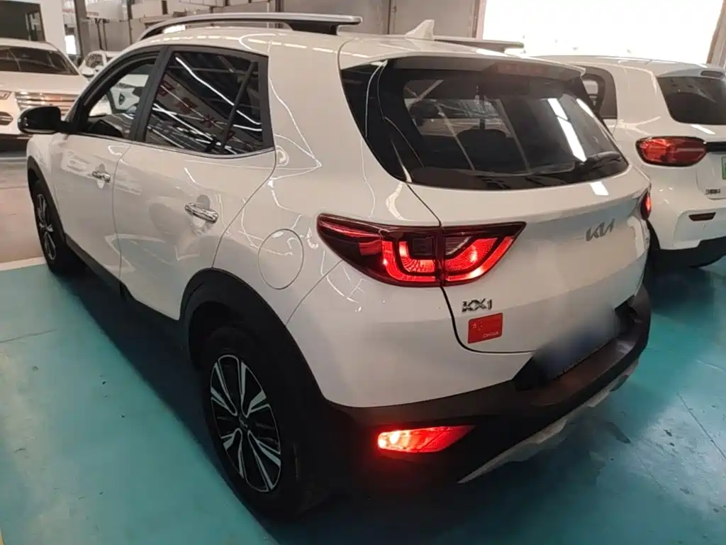 Kia KX1 — фото 4