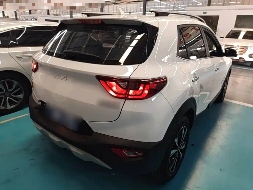 Kia KX1 — фото 6
