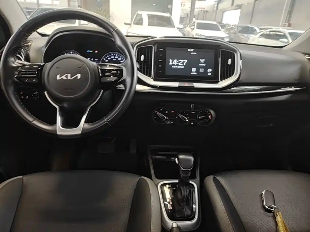 Kia KX1 — фото 9