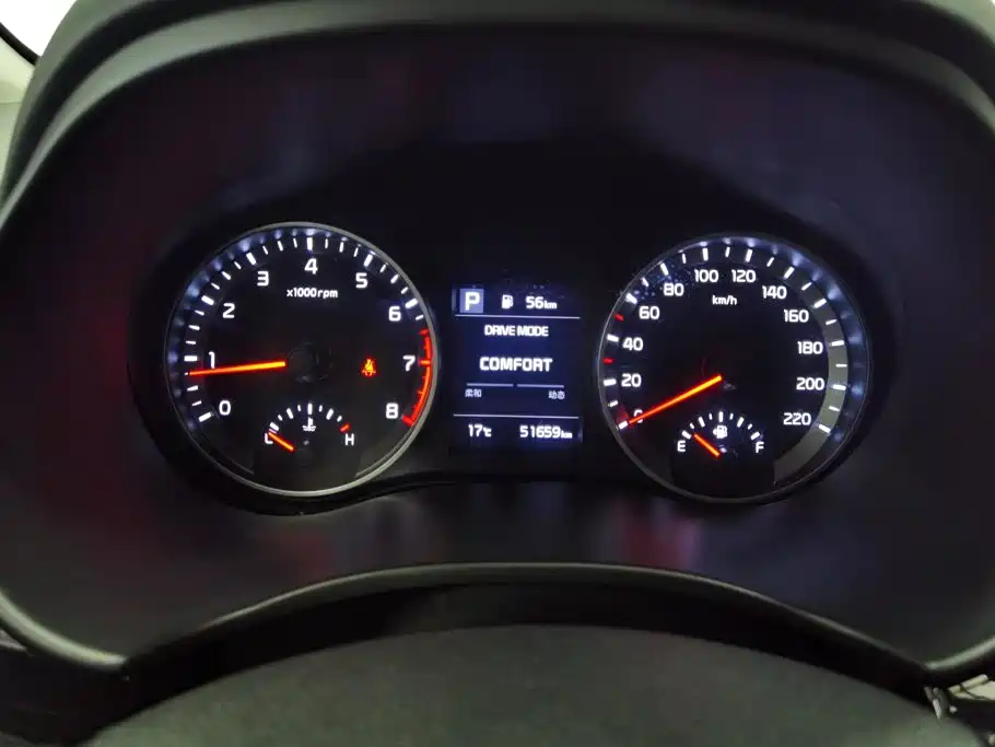 Kia KX1 — фото 14