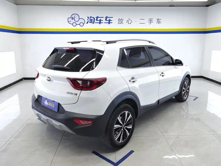 Kia KX1 — фото 3