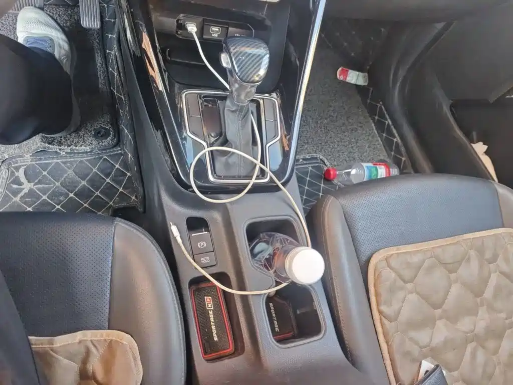 Kia Sportage — фото 6