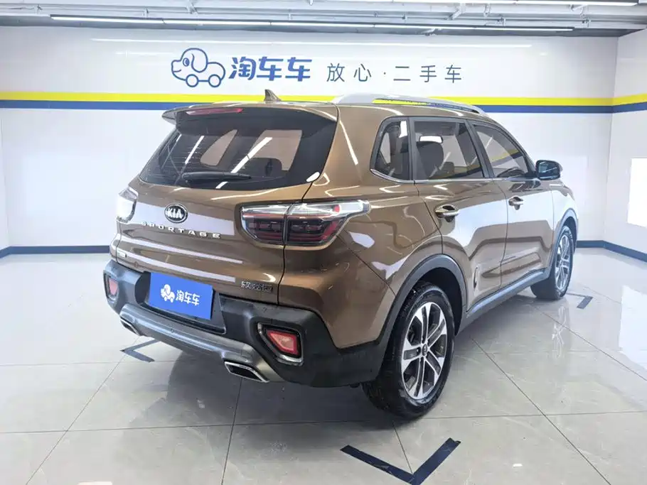 Kia Sportage — фото 3