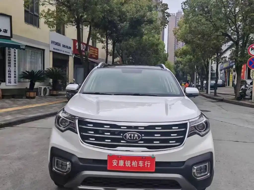 Kia Sportage — фото 2