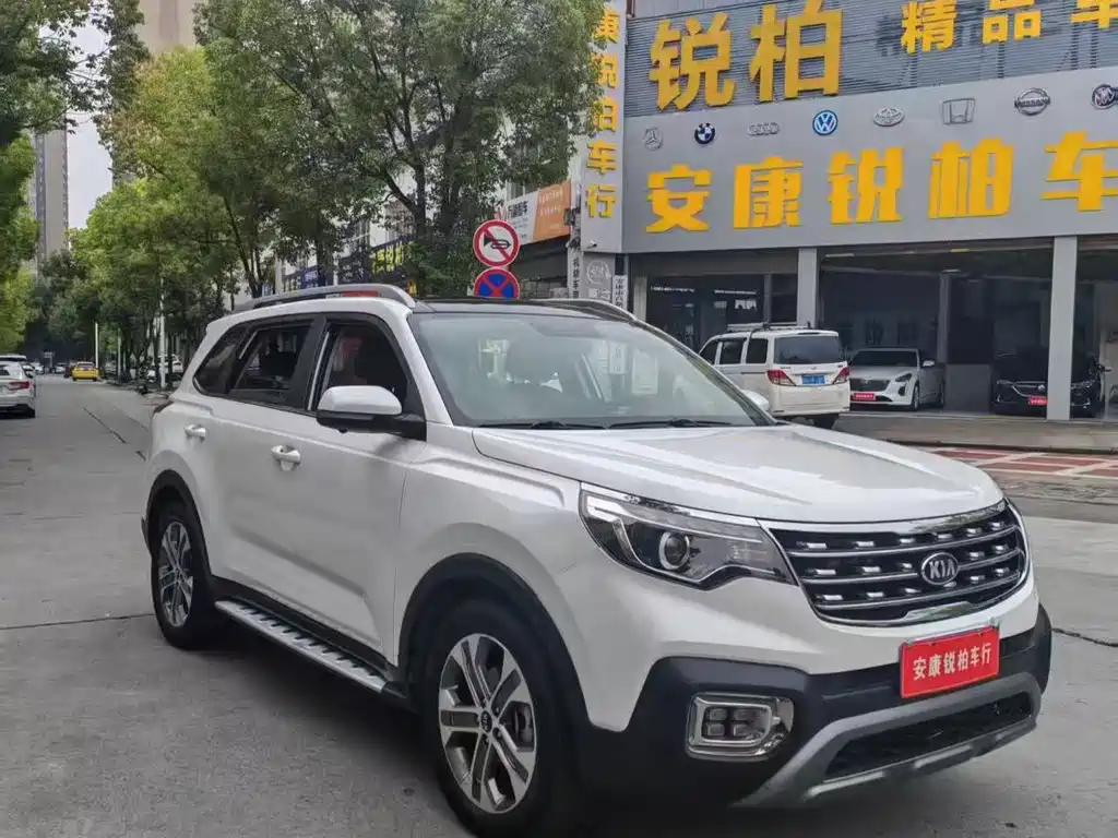 Kia Sportage — фото 3