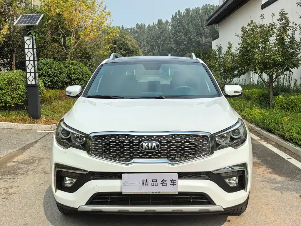 Kia KX7 — фото 2