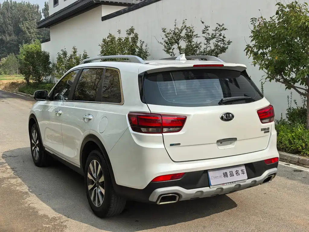 Kia KX7 — фото 4
