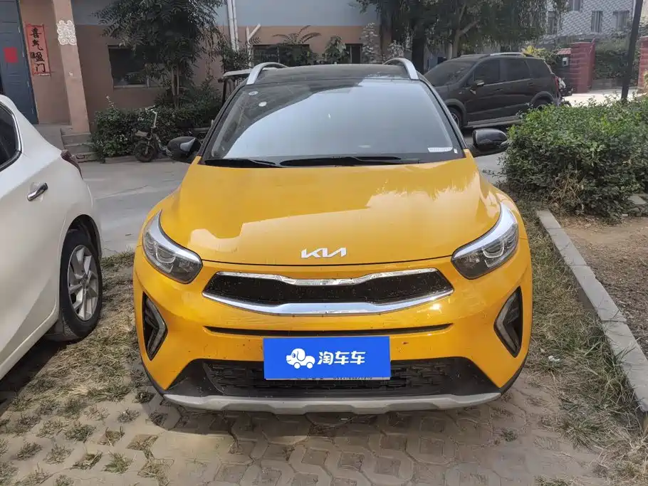 Kia KX1 — фото 2