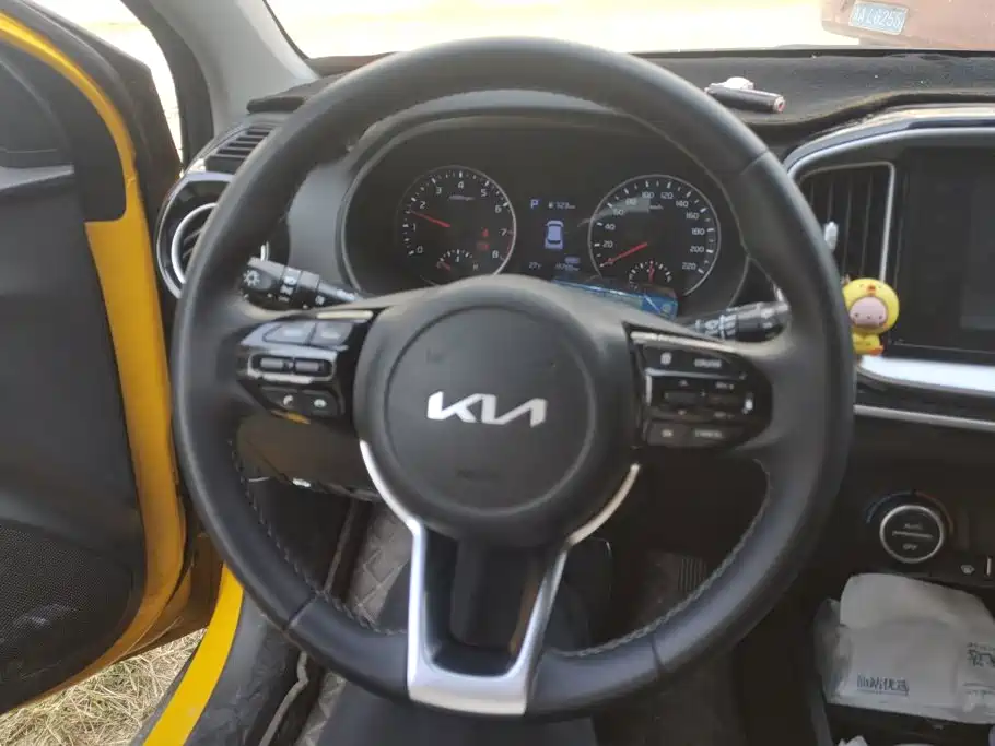 Kia KX1 — фото 15