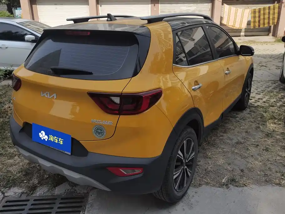 Kia KX1 — фото 3