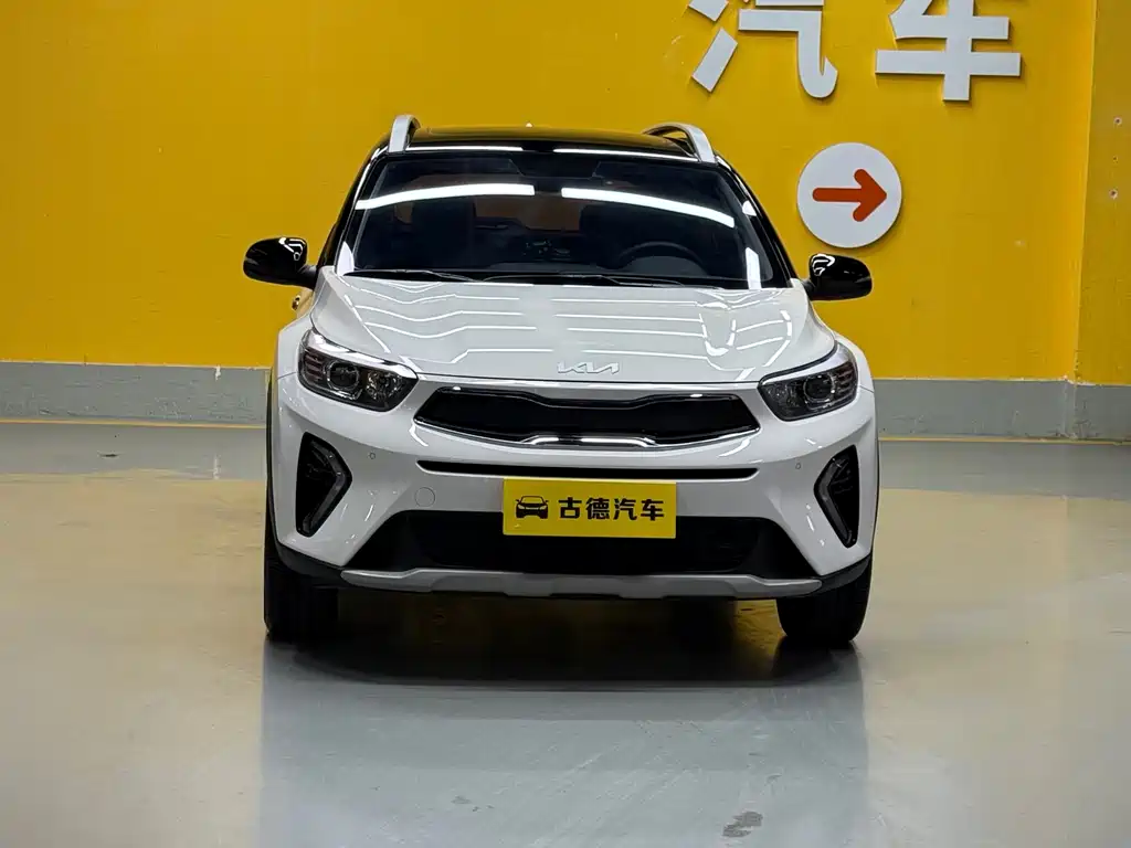 Kia KX1 — фото 2