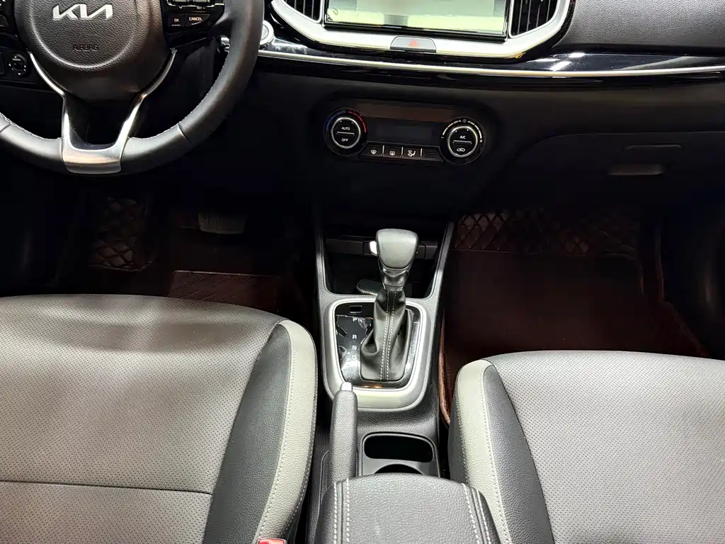 Kia KX1 — фото 18