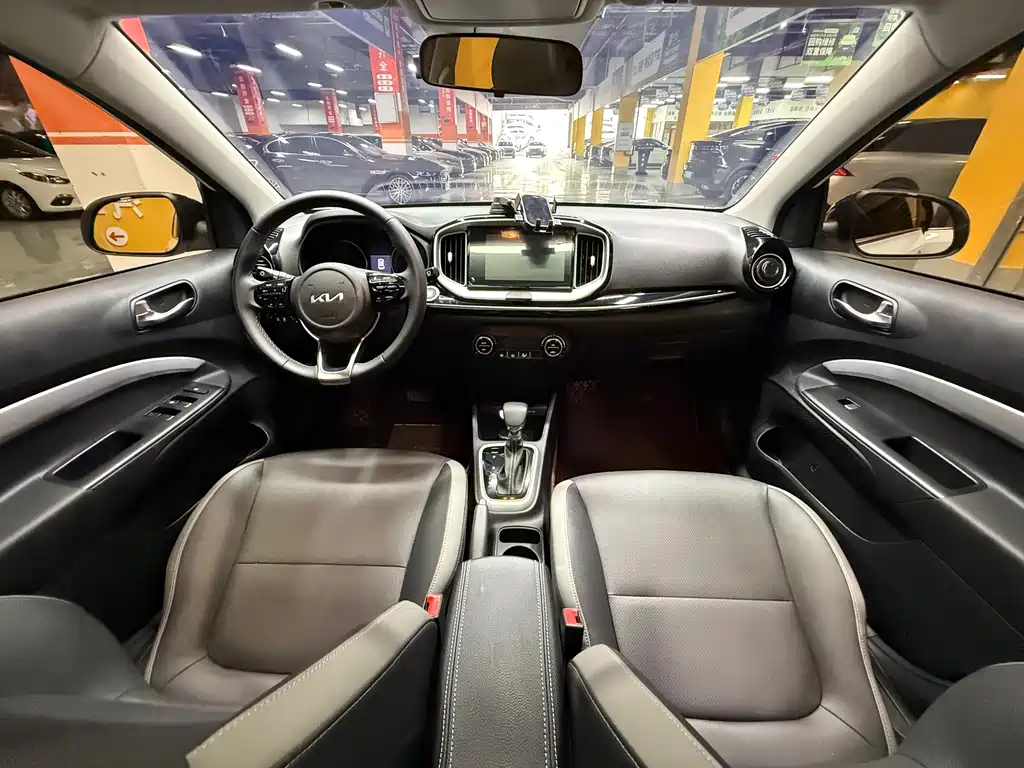 Kia KX1 — фото 19