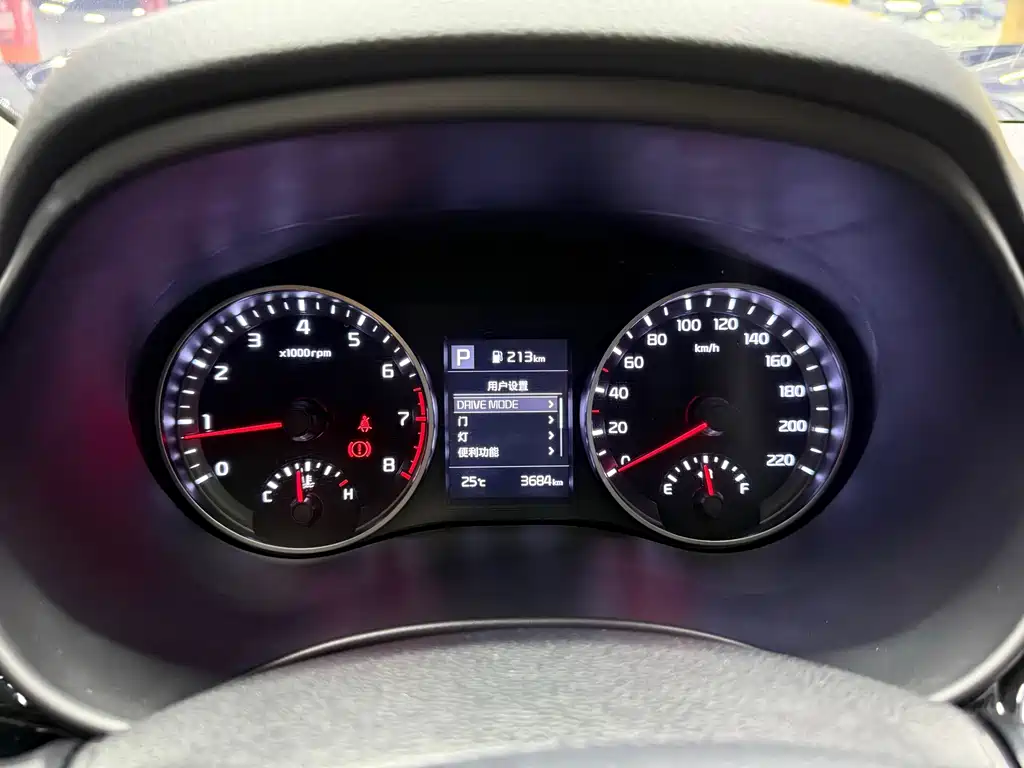 Kia KX1 — фото 20
