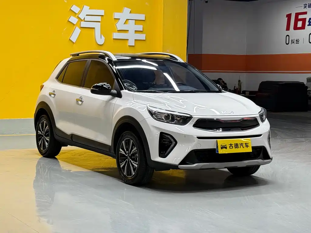 Kia KX1 — фото 3
