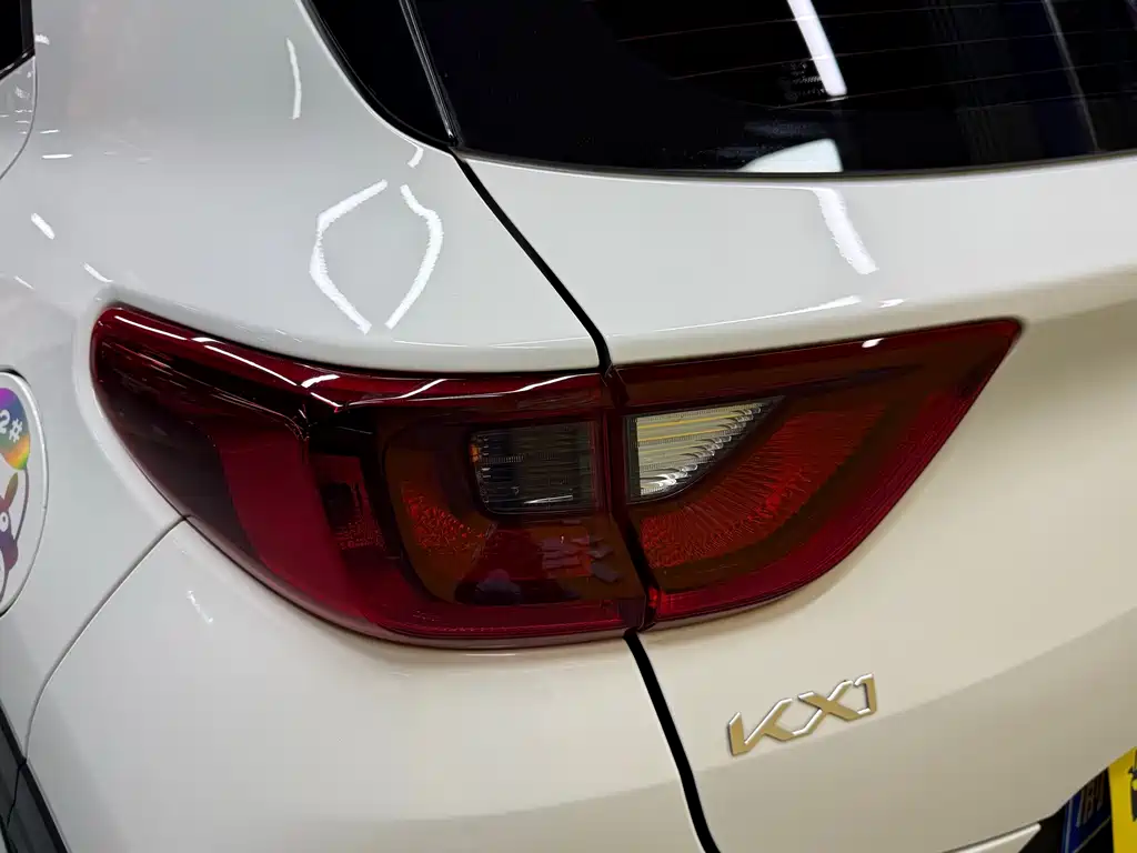 Kia KX1 — фото 25